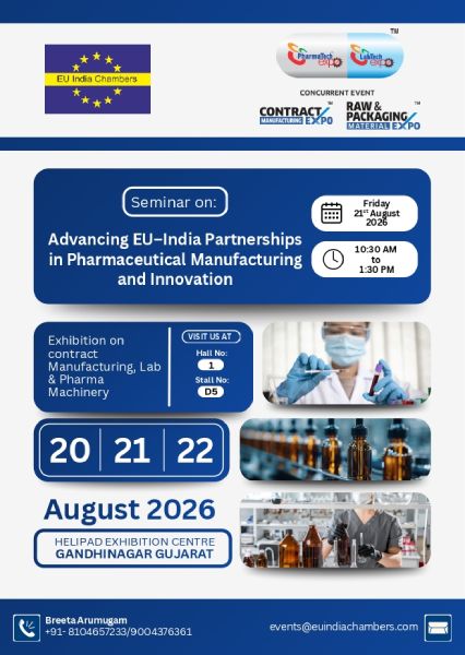 Gujarat PharmaTech Expo 2026