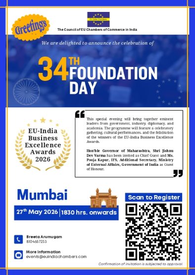 34th Foundation Day Celebrations