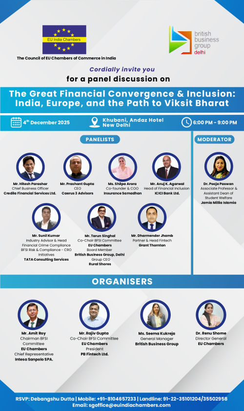 BFSI Delhi Event 2025