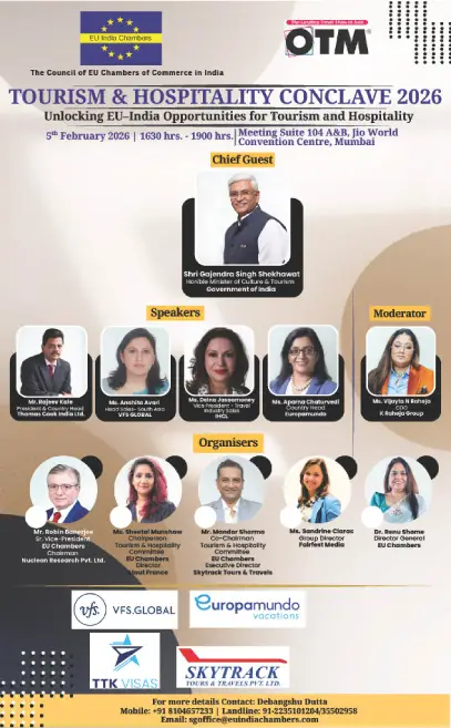 Tourism & Hospitality Conclave 2026