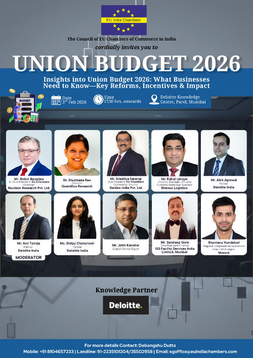 Union Budget Discussion