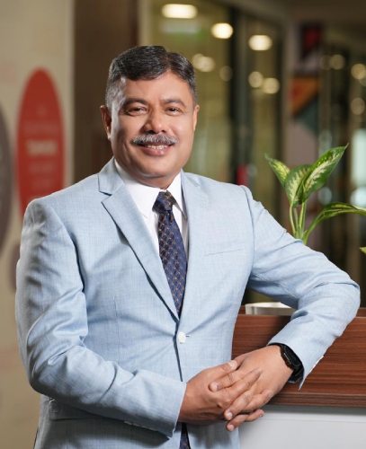 Rajeev Sharma