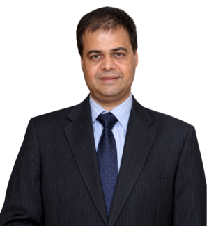Mr. Ameet Nivsarkar
