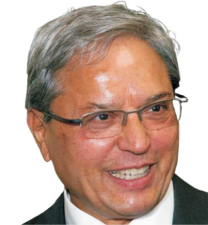 Mr. Jasu Shah