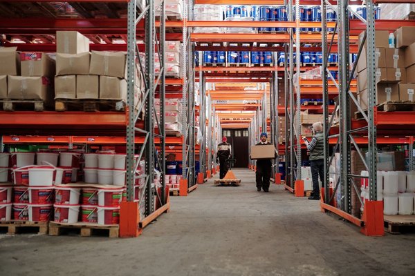 Warehousing & distribution support